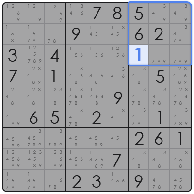 sudoku tutorial